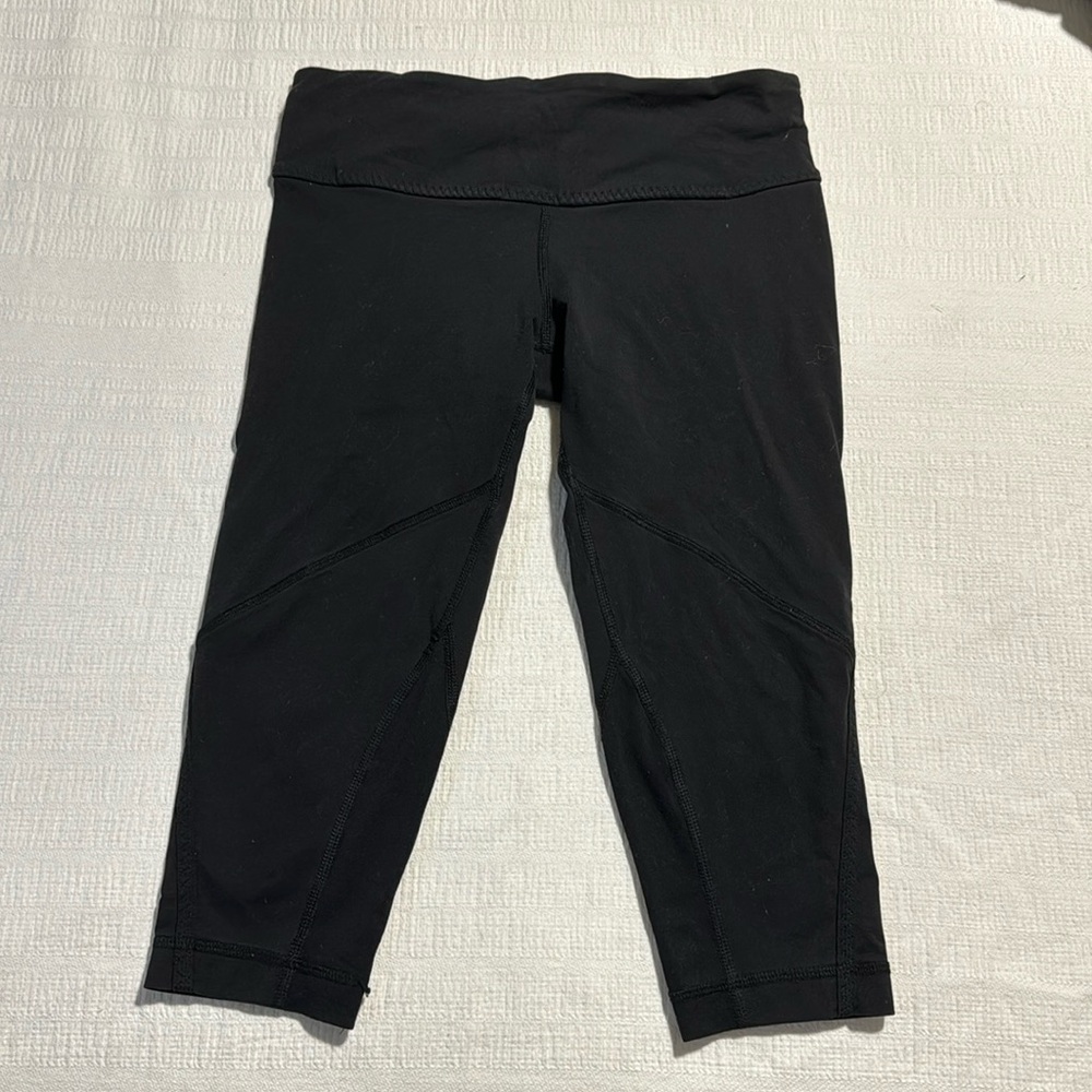 Lululemon Capri Leggings